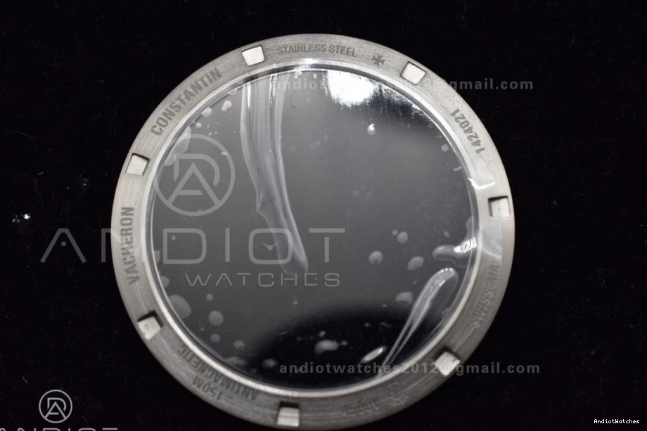 ZF 926 Overseas SS Dial Best Black 1:1 4500V Edition A SportInspired Bracelet on SS 0804
